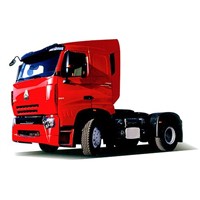 266hp 4x2 Tractor Truck Zz4187m3511 w/Lowa