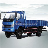 2 Seats Light Diesel Cargo Truck 2t