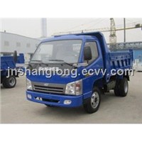 2 Ton Diesel Dump Truck