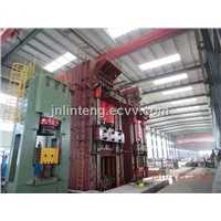 30000 ton hydraulic press