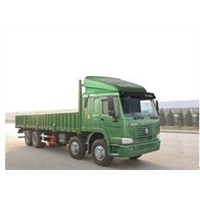 336hp Cargo Truck