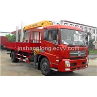 3.2 Ton RHD Pick And Carry Crane For Sale