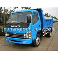 3 Ton Diesel Dump Truck
