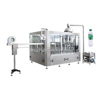 3-in-1 Mineral water filling machine