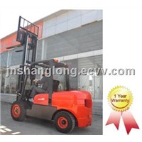 4 Tons Diesel Forklift