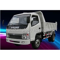 5t Dump Truck, t-King, Diesel
