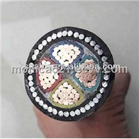 600/1000V XLPE SWA Steel Wire Armoured Power Cable