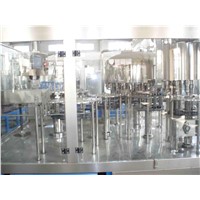 8000BPH Mineral Water Filling Machine