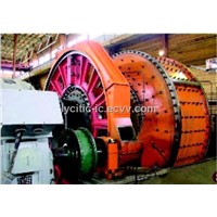 AG Mill for Iron Ore Grinding