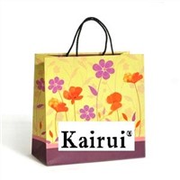 Afternoon Sunshine Flower Gift Paper Bag KR202-4