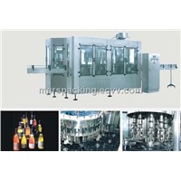 Alcohol Bottling Equipment