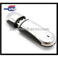 Aluminum Shell USB Flash Pendrive-P015