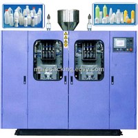 Automatic PP/PE Bottle Extrusion Blow Moulding Machine