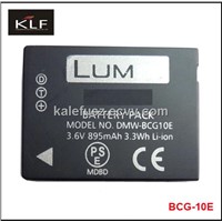 Battery pack BCG10 for Panasonic