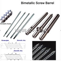 Bimetallic Screw and Barrel