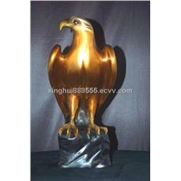 Bronze Eagle Sculpture wholesale