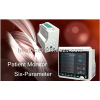 CE Approved 8.4 color TFT display patient monitor (MK6000)
