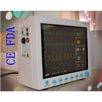 CE FDA Approved 12.1 Patient Monitor color TFT display (MK8000)