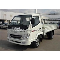 China Cheap T-King 2t Petrol Mini Cargo Truck