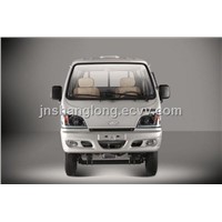 China Low Price 0.5ton Diesel Light Goods Truck/Light Truck