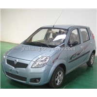 China Low Price T-King Electric Car EV04