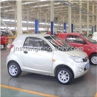 China T-King Electric Car EV02 (L6E)