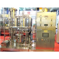 CO2 Carbonating Mixer