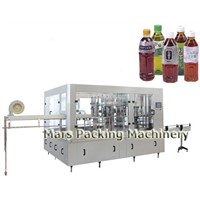 Carbonated Soft Drink Filling Equipment