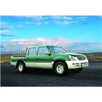 Cargo Truck China Manufacturer Double Cabin Pickup