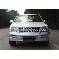 Cargo Truck China Manufacturer Double Cabin Pickup Truck For Sale