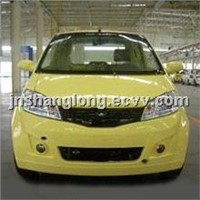 China 2013 EEC Electric Car
