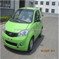 China Eec Certification 2 Doors Electric Car Evo2