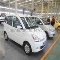 China Environmental Protection Car/Electric Car