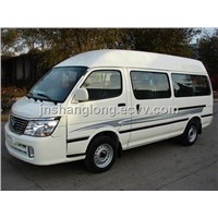 China Manufactuer Mini Bus