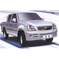 China Manufacturer Mini Car Diesel Pickup