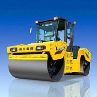 China XCMG Road Roller