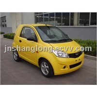 China Manufacturer 2 Doors Electric Car Evo2