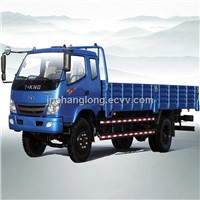 China Popular Diesel Light Cargo Truck 5t