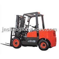 Chinese Diesel Engine Forklift 2.5 Ton For Sale