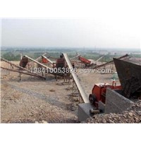 Competitive price Stone crushing line with flexible designs