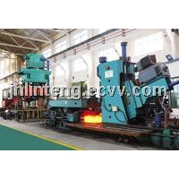 D53K-7000 cnc radial-axial ring rolling mill