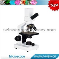 DMBU20M Monocular Biological Student Digital Microscope