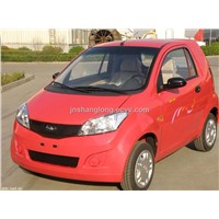 EEC LE6 Approved Electric Car China Manufacturers