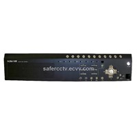Embedded NVR 4CH 16CH Network Video Recorder / Digital Recorder