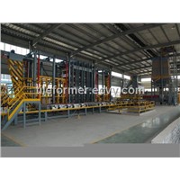 Extra Thick Particle Board Production Line