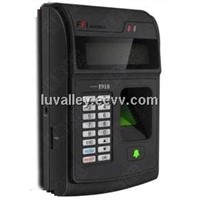 Finger print access control terminal + ID Card Access Control