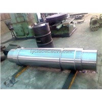 Forged Steel Shaft for Equipment