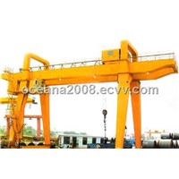 Gantry Crane with Single Beams 5 Ton , most Competitive Price