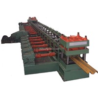 Guardrail Roll Forming Machine