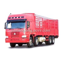Hot! Sinotruk Howo 336HP 8x4  Cargo Truck